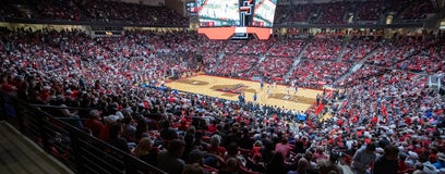 Seat view from Lower Center