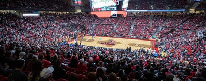 Seat view from Lower Center