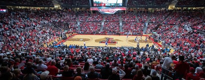 Seat view from Lower Center