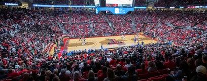 Seat view from Lower Center