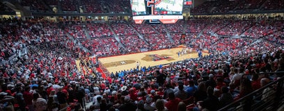 Seat view from Lower Center