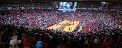 Seat view from Lower Baseline