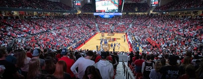 Seat view from Lower Baseline