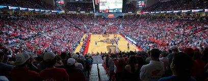 Seat view from Lower Baseline