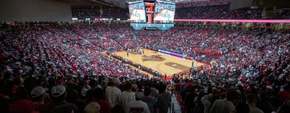 Seat view from Lower Corner