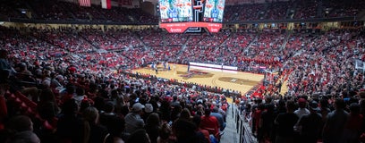 Seat view from Lower Center