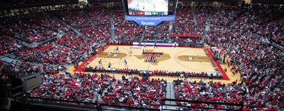 Seat view from Upper Center