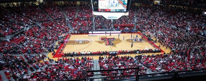 Seat view from Upper Center