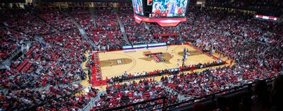 Seat view from Upper Center