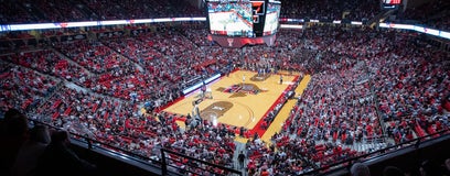 Seat view from Upper Corner