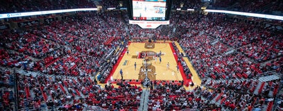 Seat view from Upper Baseline