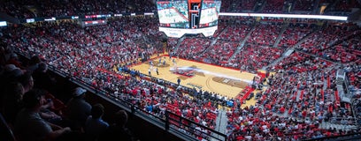 Seat view from Upper Corner