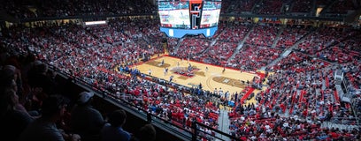 Seat view from Upper Center