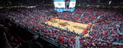 Seat view from Upper Center