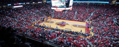 Seat view from Upper Center