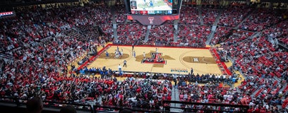 Seat view from Upper Center