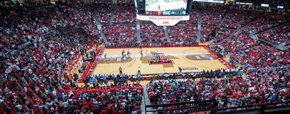 Seat view from Upper Center