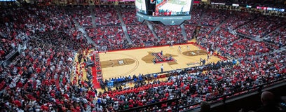 Seat view from Upper Center