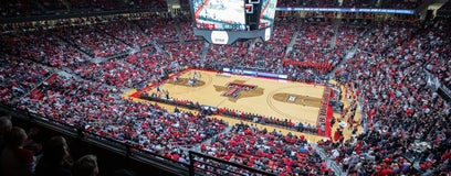 Seat view from Upper Center