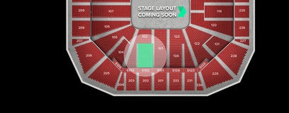 Seat view from Lower Center