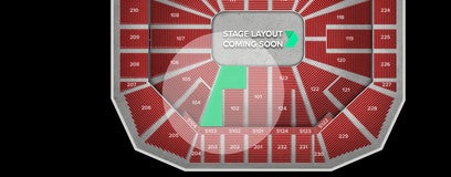 Seat view from Lower Center