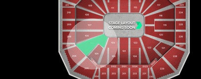 Seat view from Lower Corner