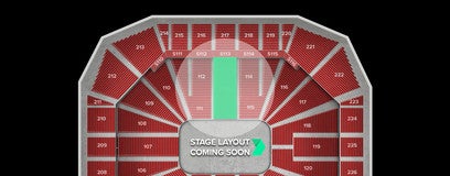 Seat view from Lower Center