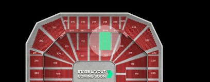 Seat view from Lower Center