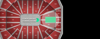 Seat view from Lower Baseline