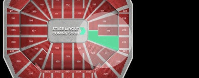 Seat view from Lower Baseline