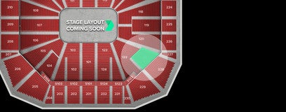 Seat view from Lower Corner