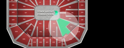 Seat view from Lower Corner