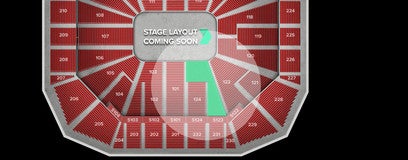 Seat view from Lower Center