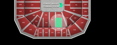 Seat view from Lower Center