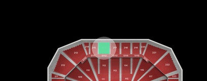 Seat view from Upper Center