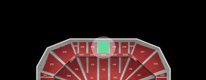 Seat view from Upper Center