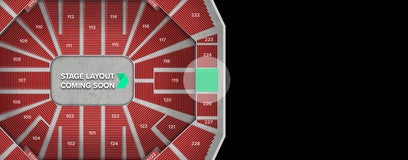 Seat view from Upper Baseline