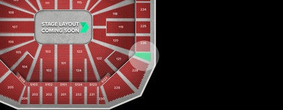 Seat view from Upper Baseline