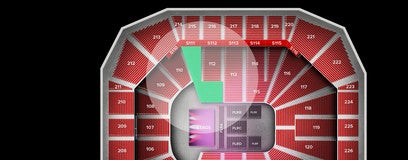 Seat view from Lower Center
