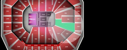 Seat view from Lower Baseline