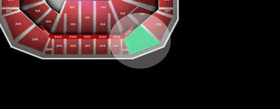 Seat view from Upper Corner