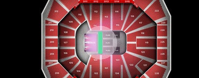 Seat view from Floor
