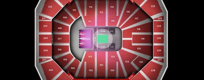 Seat view from Floor