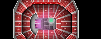 Seat view from Floor