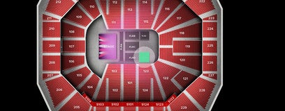 Seat view from Floor