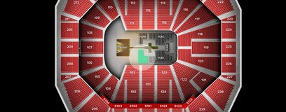Seat view from Floor