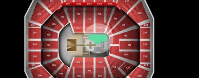 Seat view from Floor