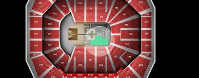 Seat view from Floor