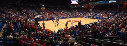 Seat view from Lower Corner