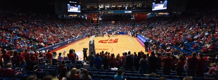 Seat view from Lower Baseline